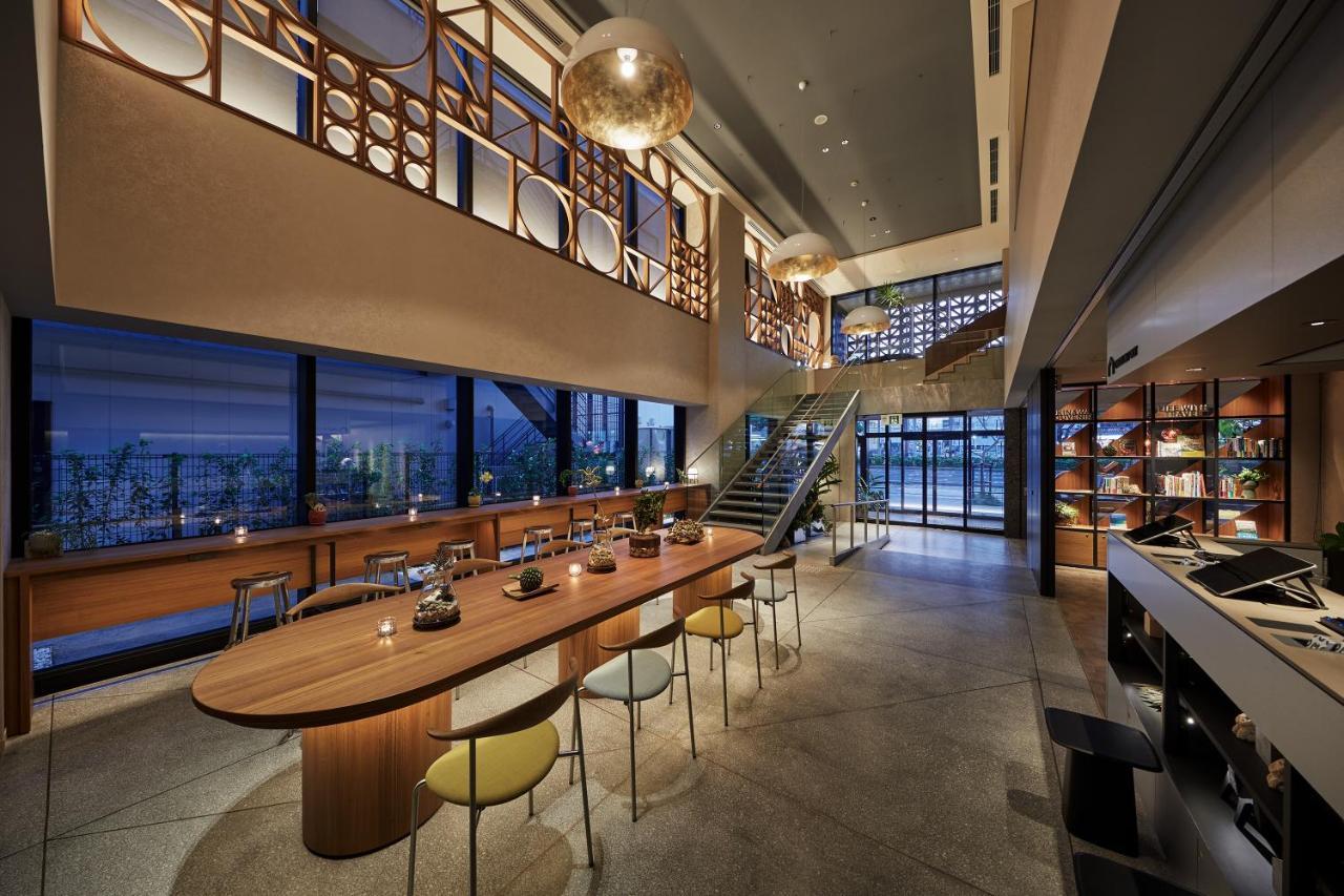 Omo5 Okinawa Naha By Hoshino Resorts Exterior photo