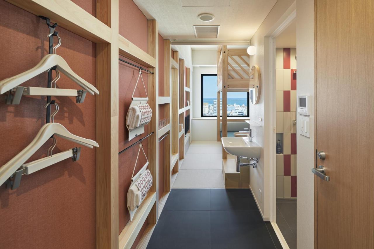 Omo5 Okinawa Naha By Hoshino Resorts Exterior photo
