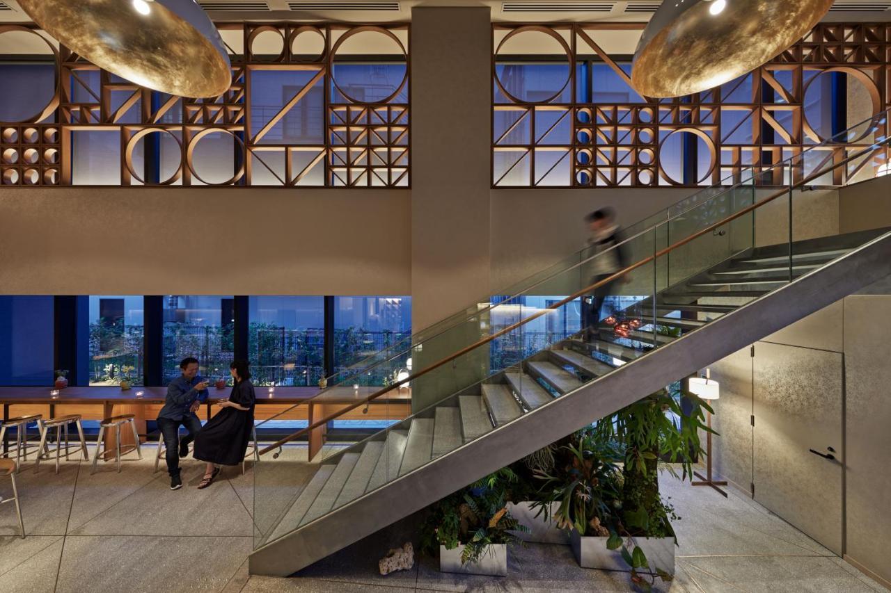 Omo5 Okinawa Naha By Hoshino Resorts Exterior photo
