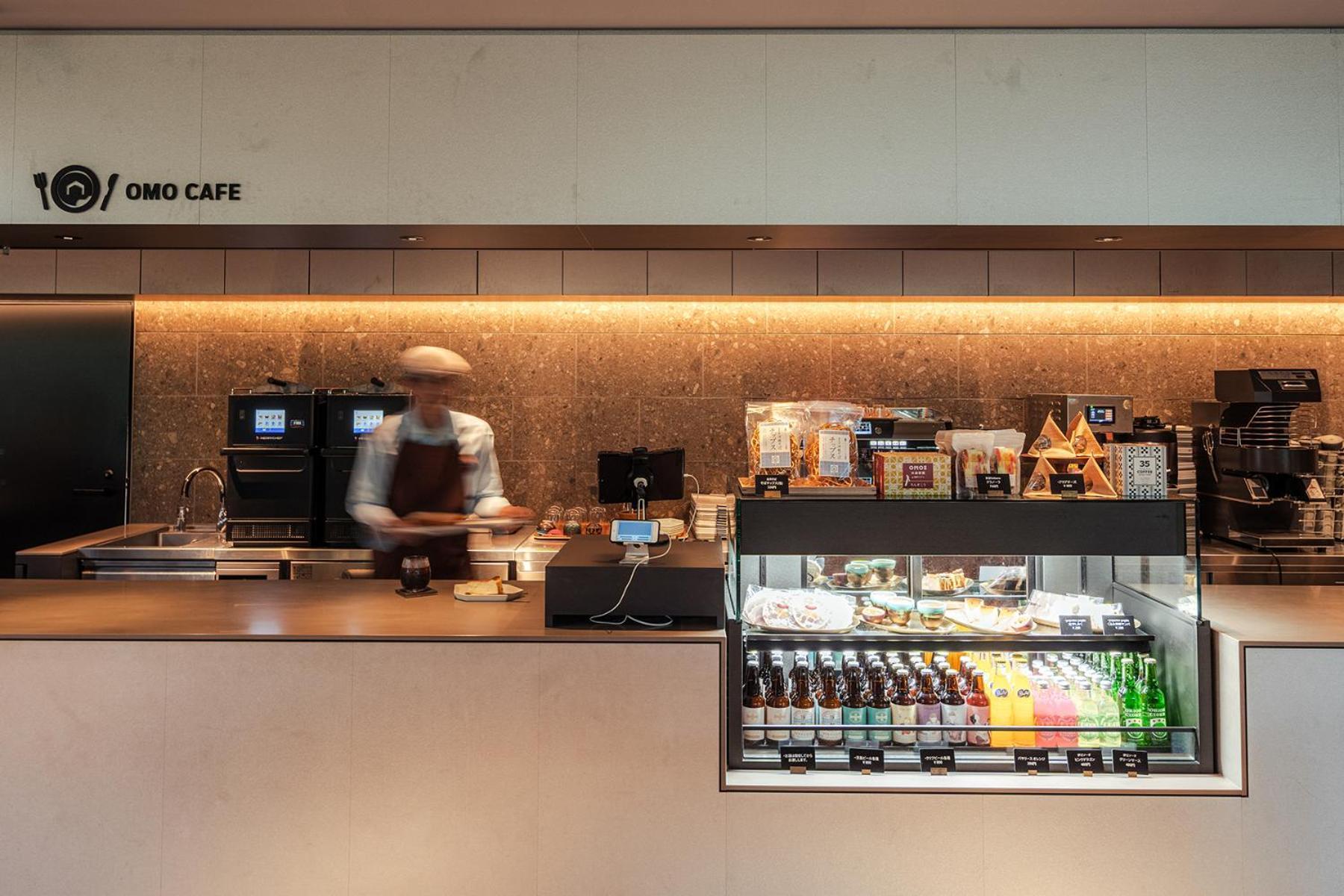 Omo5 Okinawa Naha By Hoshino Resorts Exterior photo
