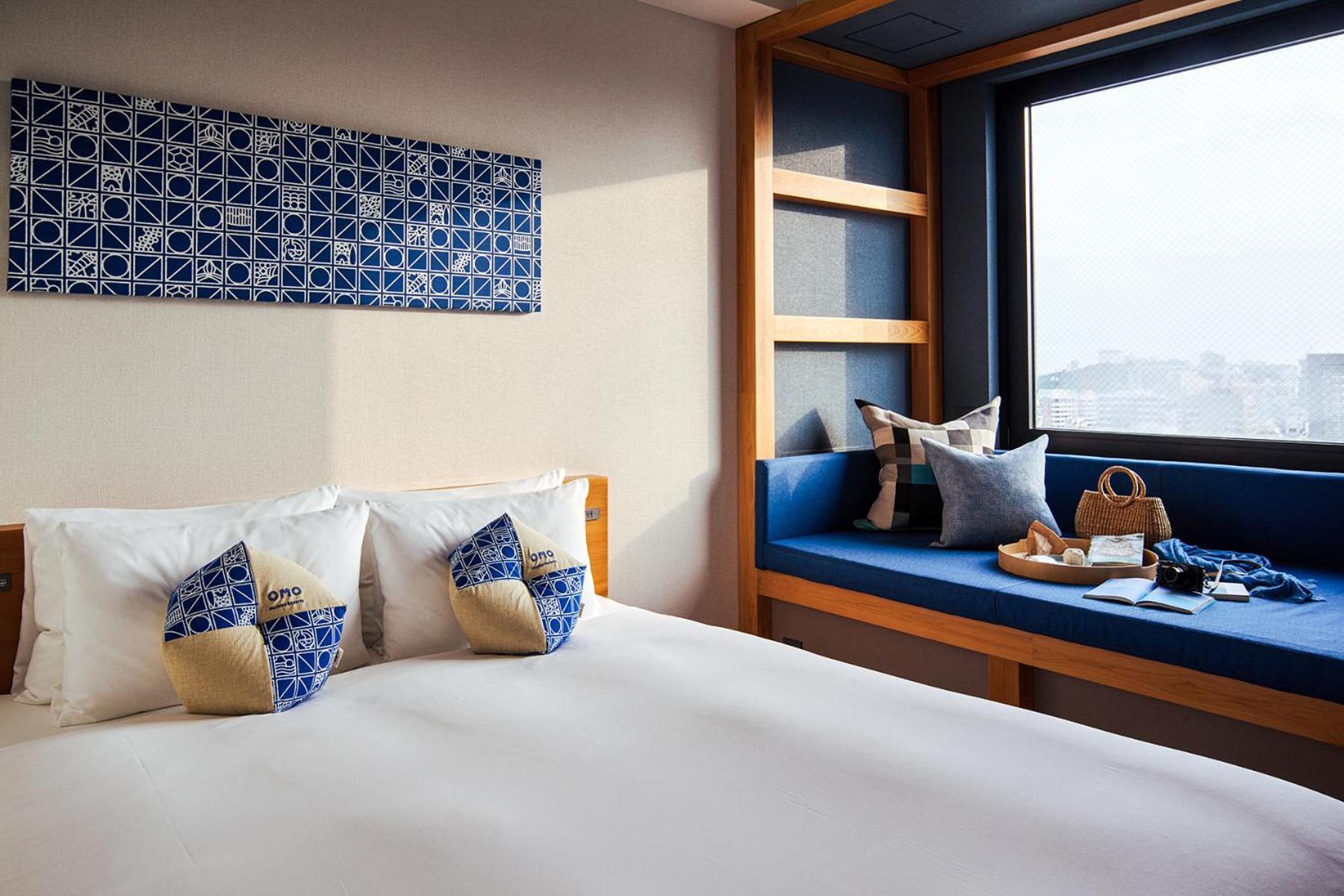 Omo5 Okinawa Naha By Hoshino Resorts Exterior photo